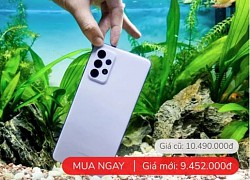 Có thưởng Tết vẫn nên tiết kiệm, cùng Webuy săn smartphone giảm giá đầu năm