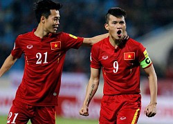 Công Vinh vào đề cử giải Cầu thủ hay nhất lịch sử AFF Cup