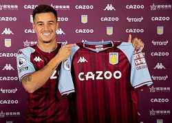 Coutinho ra mắt CLB mới