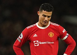 Cristiano Ronaldo, đừng để sự ích kỷ trở nên lố bịch