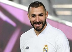 Cuộc đua Chiếc giày Vàng châu Âu: Salah và Benzema bám đuổi Lewandowski