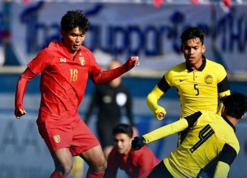 Đá AFF Cup tệ, Malaysia cho U-23 đá thay đội tuyển