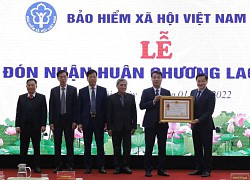 Năm 2022, phấn đấu khoảng 38% lực lượng lao động tham gia BHXH