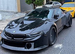 "Đắp" gói độ cả trăm triệu để độ lại, chủ xe BMW i8 bất ngờ bán lại "xế cưng" với giá rẻ khó tưởng