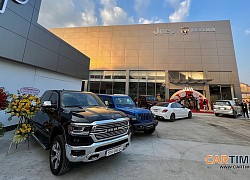 "Làm ăn" thành công, Jeep khai trương showroom thứ 2 tại Việt Nam