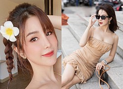 Diệp Lâm Anh &#8211; Hot mom xinh đẹp, đa tài nhất nhì Vbiz vướng drama ly hôn vì Quỳnh Thư