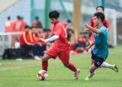 Điều tích cực từ các cầu thủ U17 Việt Nam