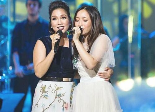 Diva Mỹ Linh tiết lộ Mỹ Anh từng "ngột ngạt" vì mẹ, không quên tự hào khi con gái lần đầu lên sóng KBS