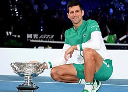 Djokovic thắng kiện, chờ dự Australian Open: Nadal lên tiếng, sao nào chúc mừng?