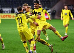 Dortmund 'hồi sinh', Bundesliga hấp dẫn hơn