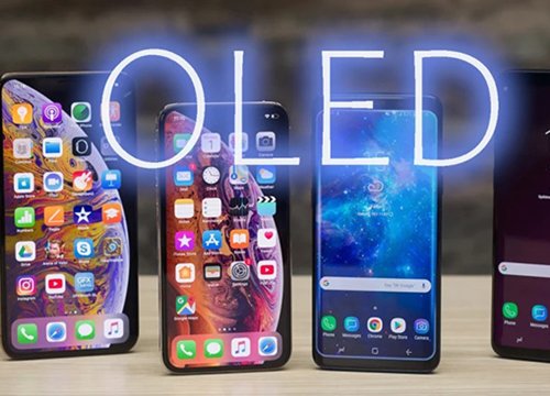 Đột phá mới giúp màn hình OLED trên smartphone rẻ hơn