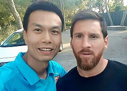 Fan cuồng người Việt kể chuyện 'săn' Messi, ai nghe xong cũng phải trầm trồ