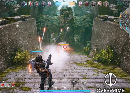 Game MOBA dùng Unreal Engine 4 hứa hẹn khuấy đảo năm 2022