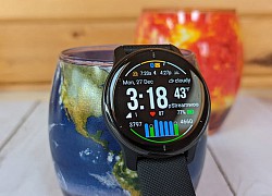 Garmin giới thiệu đồng hồ thông minh Venu 2 Plus, giá 11 triệu