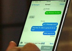 Google nói Apple hưởng lợi khi người dùng Android bị phân biệt đối xử trên iMessage