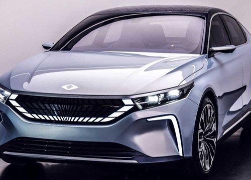 Hãng xe Thổ Nhĩ Kỳ ra mắt mẫu concept tại CES 2022