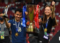 Hay nhất AFF Cup 2020, 'Messi Thái Lan' có giá đắt nhất Đông Nam Á