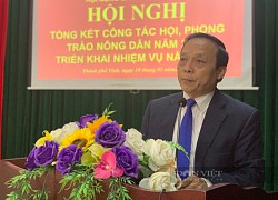 Hội Nông dân Nghệ An hoàn thành thắng lợi nhiều "mục tiêu kép" trong năm 2021