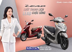 Honda Lead 125 về đại lý với mức đội giá thấp đáng ngạc nhiên