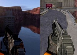 Huyền thoại Half-Life lột xác với Ray Tracing, lung linh như game mới