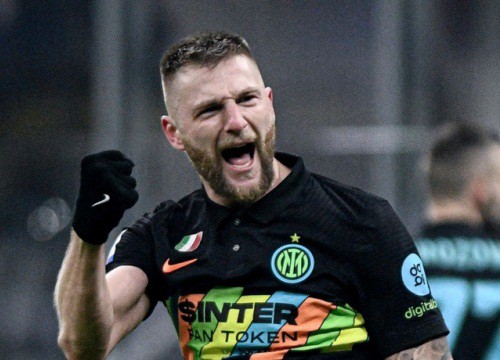 Inter Milan đòi lại ngôi đầu Serie A