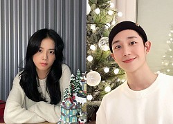 Jisoo (BLACKPINK) bị soi hàng loạt &#8220;hint&#8221; hẹn hò với Jung Hae In, mối quan hệ thực sự dần hé lộ?