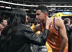 Kendall Jenner - Vũ khí bí mật giúp Devin Booker lần đầu tham gia đội hình xuất phát NBA All-Star?