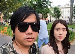 Khoa Pug gặp &#8220;biến&#8221;, bạn gái Nhật vội xây kênh Youtube riêng, netizen nghi &#8220;lợi dụng để nổi tiếng&#8221;?