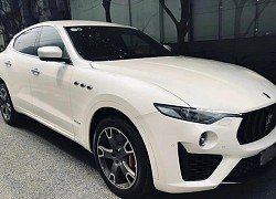 Khoe bán Maserati Levante Gransport giá rẻ, chủ xe bị cư dân mạng khịa: 'Lãi 4-500 triệu rồi còn gì'