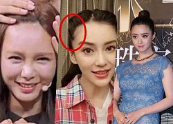 Khuyết điểm của mỹ nhân Cbiz: Dương Mịch &#8211; Angelababy hói đầu, Lưu Diệc Phi và Tưởng Hân béo ú