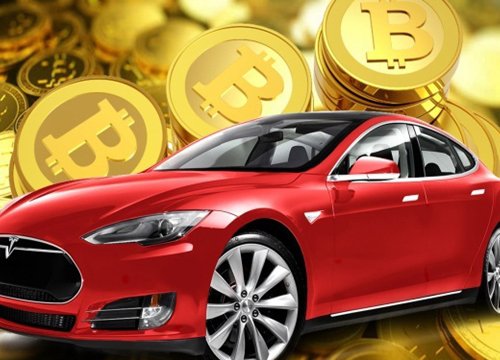 Kiếm 800 USD mỗi tháng nhờ đào coin bằng xe điện Tesla