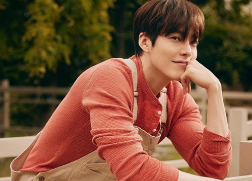 Kim Woo Bin xác nhận tham gia phim mới của Netflix sau tin đồn kết hôn