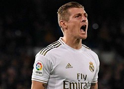 Kroos: 'Tôi có việc khác để làm thay vì theo dõi Barca'