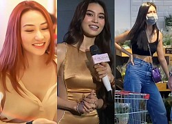 Ninh Dương Lan Ngọc, Hoàng Thùy Linh lộ nhan sắc thật qua camera thường gây bất ngờ