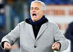 Liên tiếp thua trận, 'Người đặc biệt' Mourinho sắp bị AS Roma sa thải?