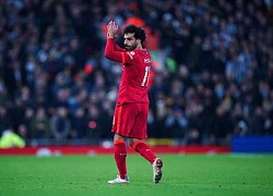 Liverpool đưa ra tối hậu thư với Salah