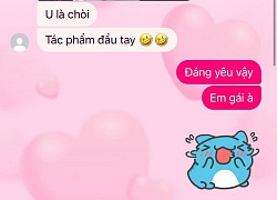 Lộ tin nhắn giữa nữ game thủ Tốc Chiến và chàng trai trẻ, gọi chồng là anh, gọi con là cháu?