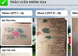 Lớp học "ảo" ngày càng "chất"