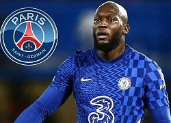 Lukaku 'dở chứng', PSG bốc về thay Mbappe