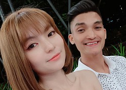 Mạc Văn Khoa cùng vợ &quot;trốn&quot; con gái thể hiện tình cảm