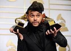 Màn tái xuất gắn với tên Angelina Jolie của The Weeknd