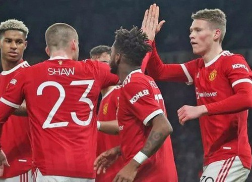 Man Utd dưới thời HLV Rangnick: Không Ronaldo, không vấn đề