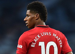 Marcus Rashford: Ngúng nguẩy tan tành sự nghiệp