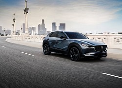 Mazda CX-30 có thêm phiên bản Carbon Edition, giá từ 505 triệu đồng