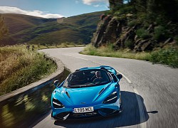 McLaren sắp thành 'siêu xe Đức' với dòng máu Anh khi bị hai ông lớn tranh giành