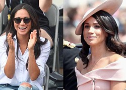 Meghan Markle có đến 9 lần phá vỡ quy tắc hoàng gia, Kate Middleton &#039;chạy dài&#039; mới theo kịp rồi