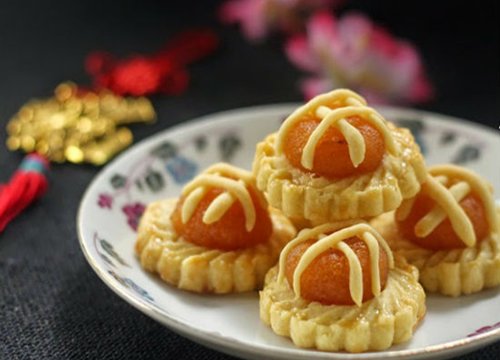 Món bánh tart dứa đơn giản ngay tại nhà