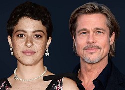 Ngôi sao lưỡng tính lên tiếng về tin hẹn hò Brad Pitt