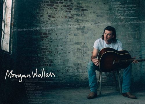 Nhạc phim "Encanto" No.1, Morgan Wallen dành trọn 1 năm trên BXH Billboard 200