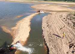 Nhìn lại năm 2021: Thúc đẩy chuyển đổi số trong lĩnh vực tài nguyên nước